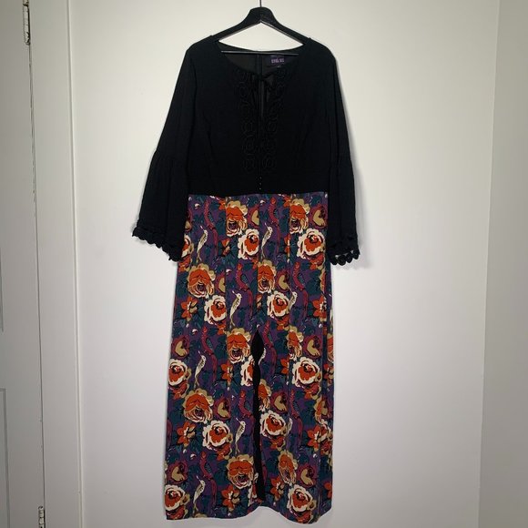 Anna Sui Dresses & Skirts - Brand new 'Rooted in Retro' Maxi Dress
